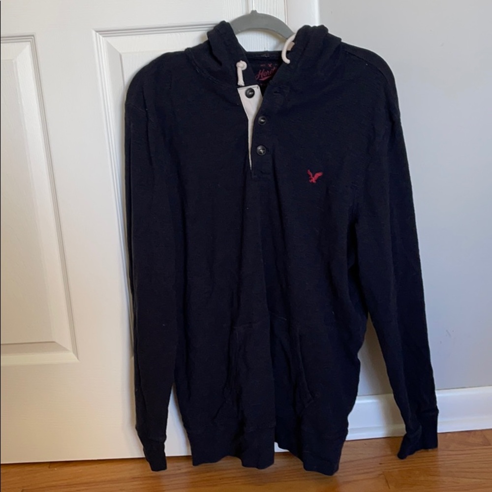 Hooded Thermal